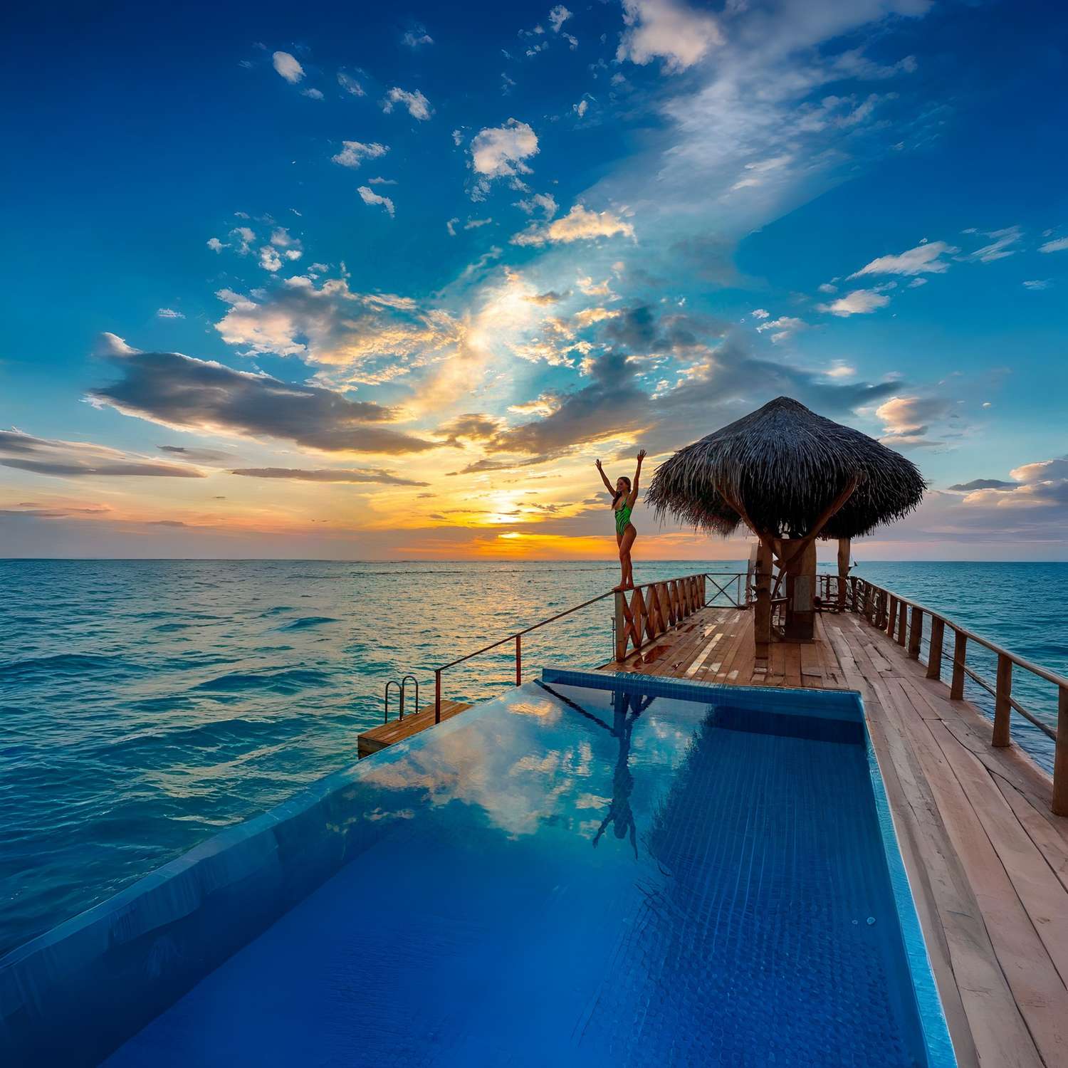 Dubai And Maldives: A Fusion of Luxury & Paradise